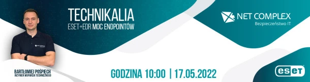 Technikalia ESET+EDR - Moc endpointów