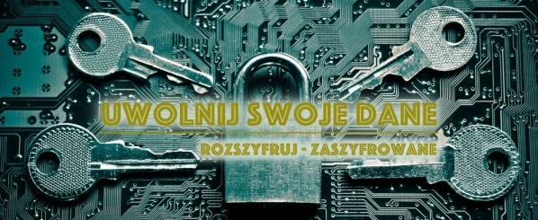Sprawdź jak chronić swoje dane przed ransomware