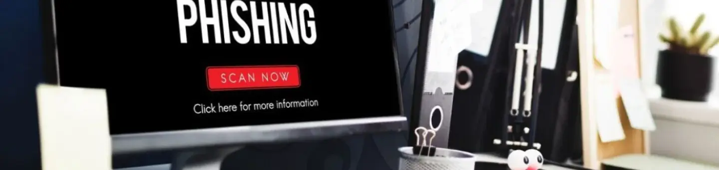 Phishing: Główne trendy i techniki