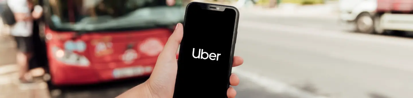 Atak hakerski na Uber