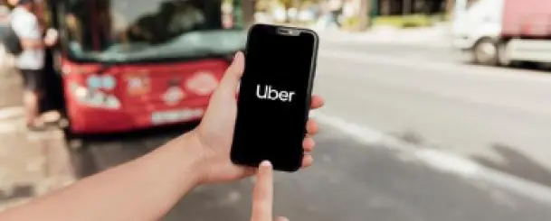Atak hakerski na Uber