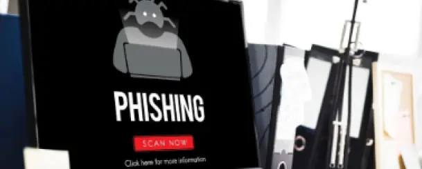 Phishing: Główne trendy i techniki