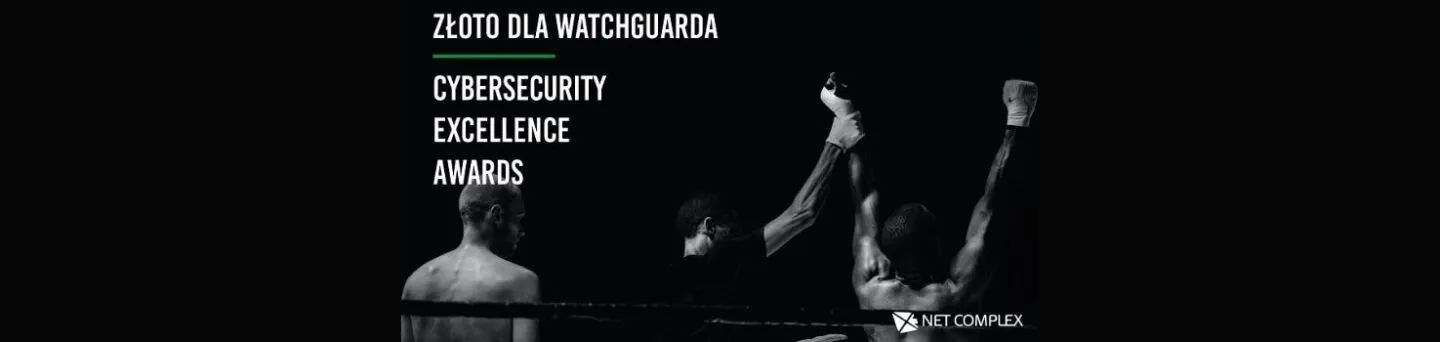 Cybersecurity Excellence Awards 2019 - AuthPoint na pierwszym miejscu