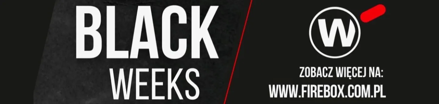 Promocje na Black Weeks - zobacz