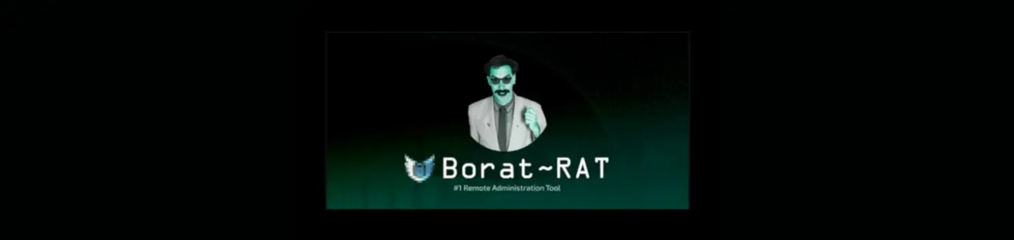 Borat w&nbsp;wersji RAT nie&nbsp;jest śmieszny