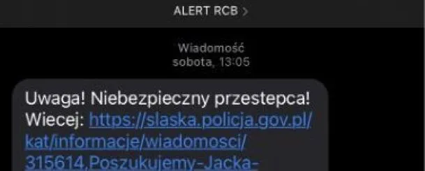 Alert RCB oraz atak DDoS w bonusie