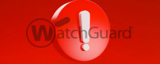 Alert wsparcia WatchGuard