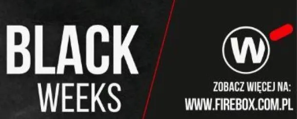 Promocje na Black Weeks - zobacz