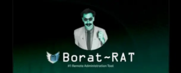 Borat w wersji RAT nie jest śmieszny