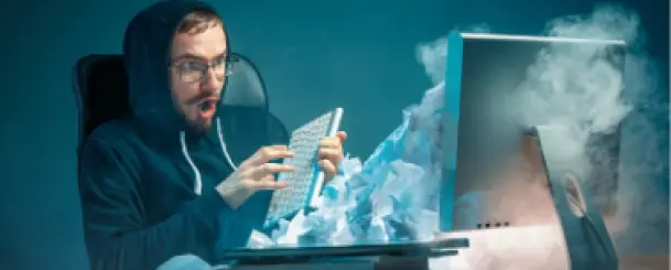 Typowe wektory ataków ransomware
