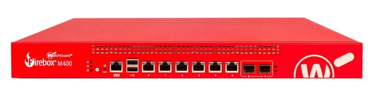 Bitdefender silnikiem antywirusowym w WatchGuard