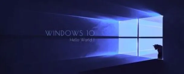 WINDOWS 10 - od jutra koniec z darmową aktualizacją