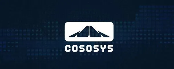 Prezentacja CoSoSys – ochrona danych przed utratą, wyciekiem lub kradzieżą