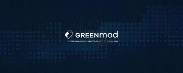 Webinarium: Dlaczego klasyfikować dane? - GREENmod
