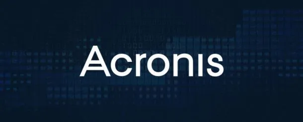 Prezentacja Acronis - prosty backup dużych środowisk