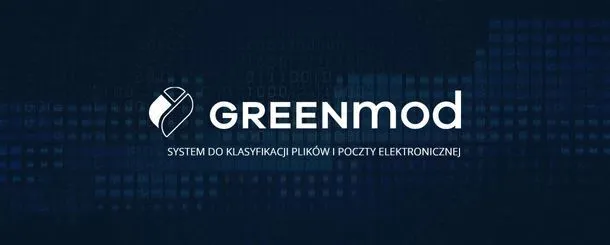 GREENmod - System klasyfikacji dokumentów dla lepszego egzekwowania polityk bezpieczeństwa