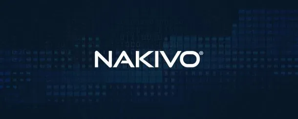 NAKIVO - wydajny i efektywny backup maszyn wirtualnych