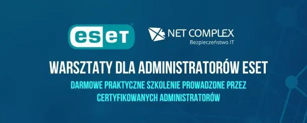 Warsztaty z konfiguracji ESET