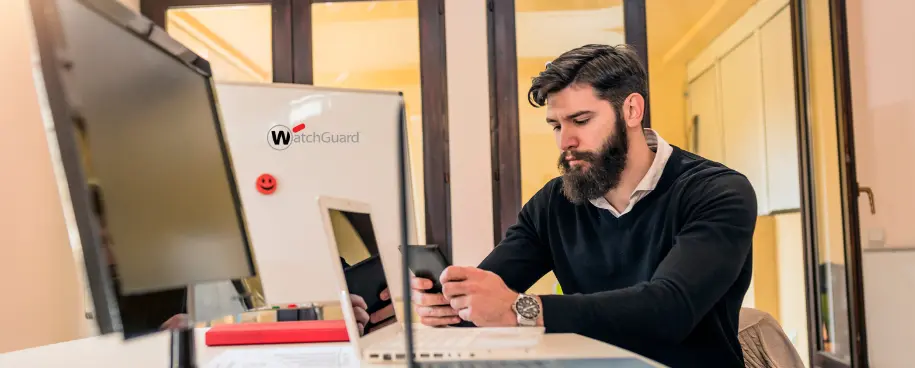 WatchGuard dla małych firm