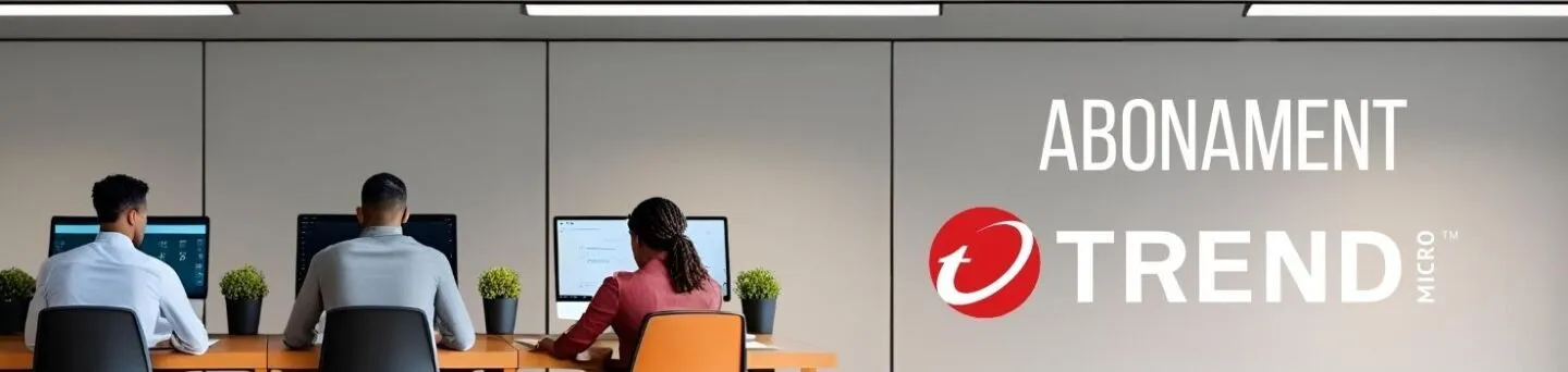 Trend Micro w abonamencie - dlaczego to się opłaca?