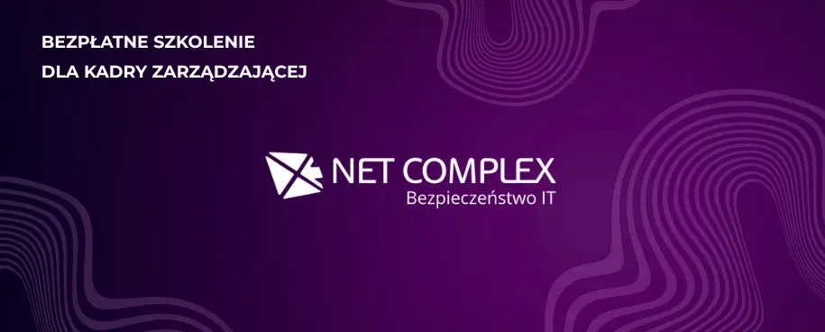 Szkolenie z zarządzania cyberbezpieczeństwem dla kadry zarządzającej.