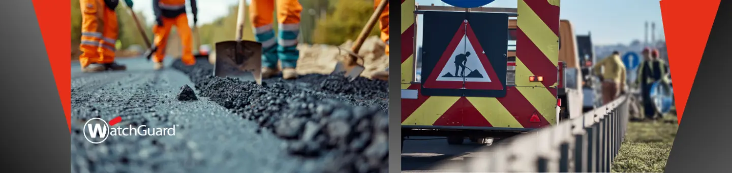 Case study: Jak WatchGuard rozwinął bezpieczeństwo firmy zajmującej się infrastrukturą autostradową