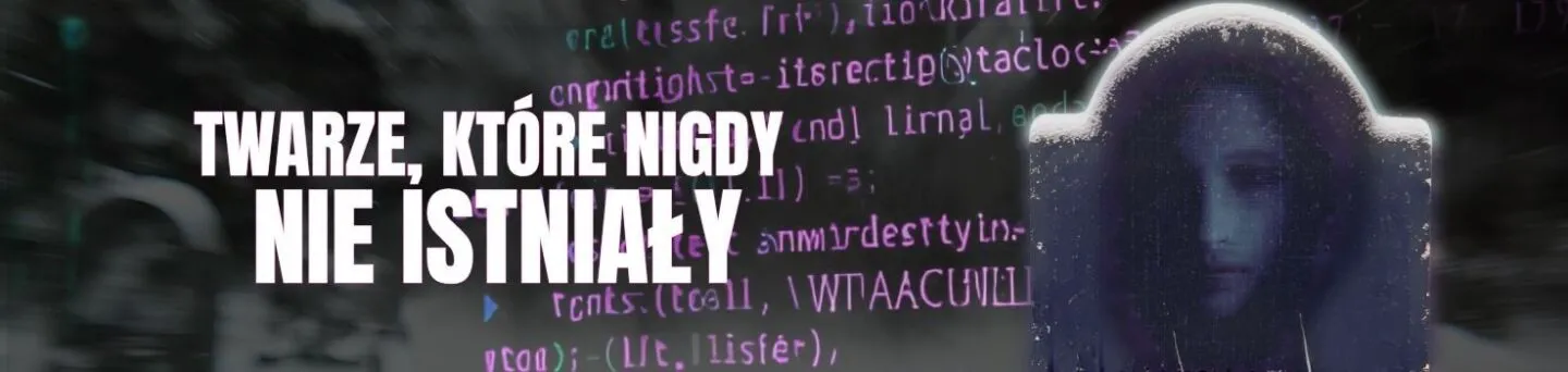Cmentarze są pełne twarzy, które nie istnieją. O tym jak AI tworzy zdjęcia nagrobne.