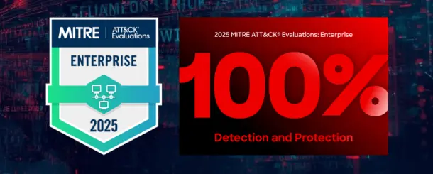 CrowdStrike Falcon osiąga 100% wykrywalności i 0 false positives w MITRE ATT&CK 2025