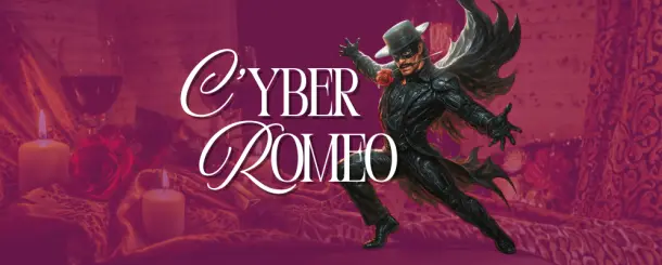 Walentynki 2026: Jak nie dać się cyberRomeo