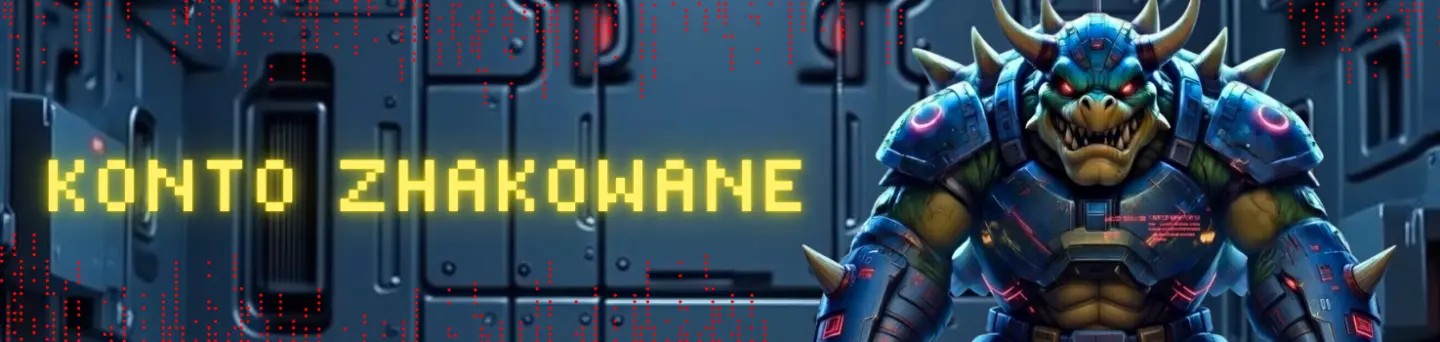 Hakowanie kont PS5, Xbox i Nintendo Switch- jak chronić swoje skiny?
