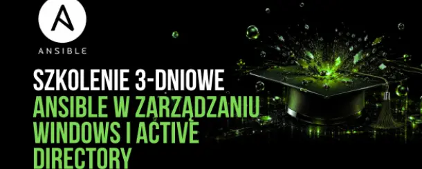 Szkolenie Ansible z Windows i Active Directory