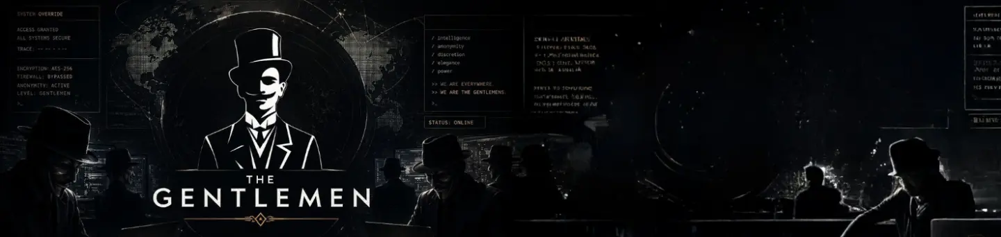 The Gentlemen - grupa ransomware, która&nbsp;działa jak APT i&nbsp;zarabia jak RaaS