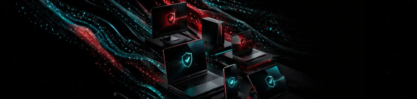 Ochrona punktów końcowych w&nbsp;CrowdStrike Falcon - jak działa NGAV, EDR i&nbsp;Device Control