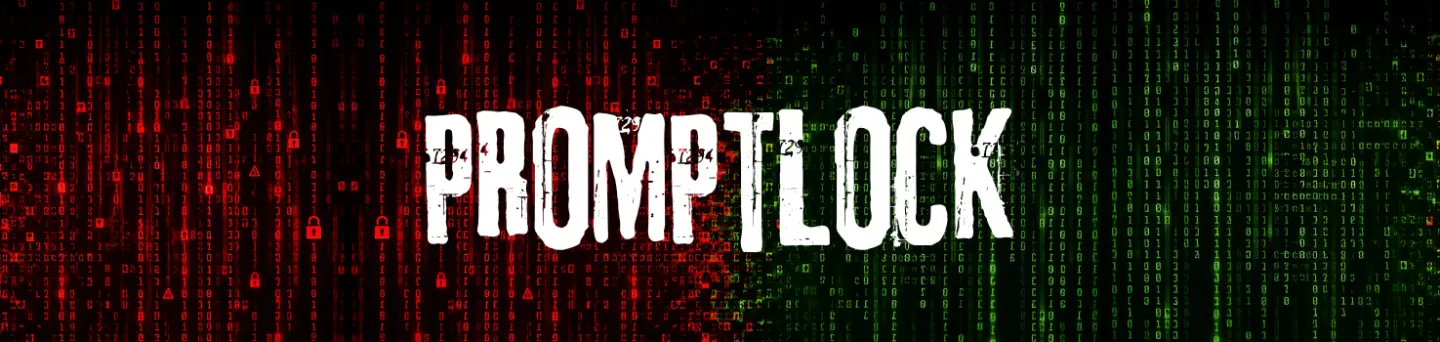 PromptLock: pierwszy ransomware, który&nbsp;sam pisze swój kod przy pomocy AI