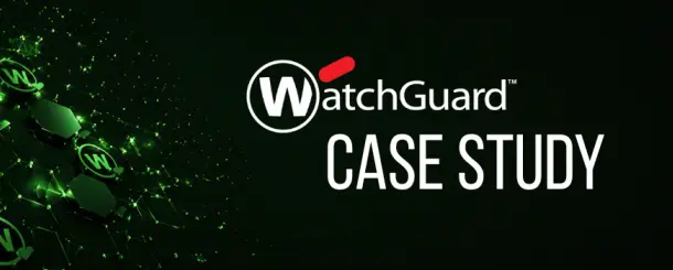Case Study CamGSM: zabezpieczenie sieci z WatchGuard Firebox