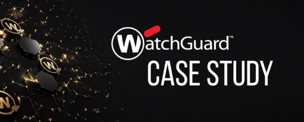 Case Study Impact: bezpieczna sieć Wi-Fi z WatchGuard AP325