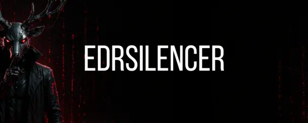 EDRSilencer - jak atakujący wyłączają EDR bez alertów