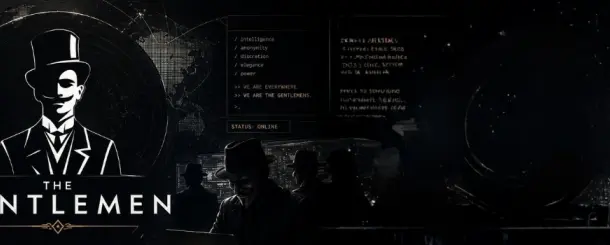 The Gentlemen ransomware - jak działa jedna z największych grup RaaS