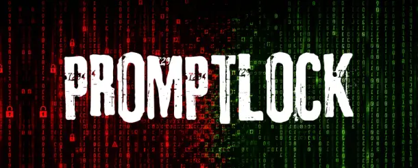 PromptLock - pierwszy ransomware wykorzystujący AI do pisania kodu
