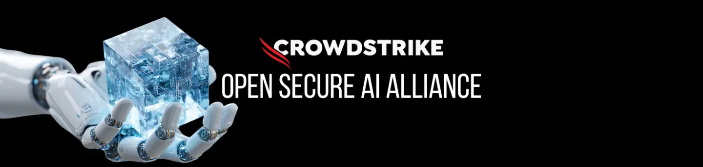 CrowdStrike dołącza do Open Secure AI Alliance