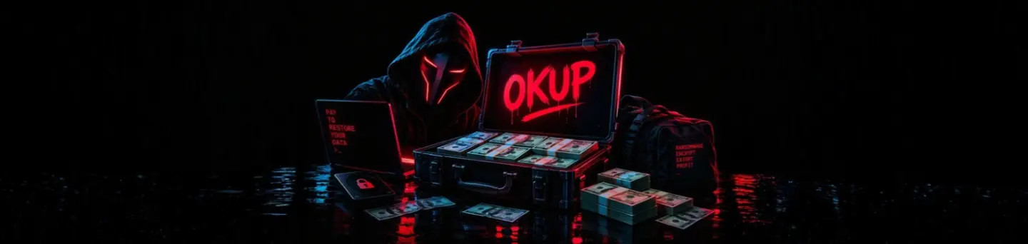 Zapłacić okup czy&nbsp;nie? Co&nbsp;o&nbsp;ransomware mówią dane z&nbsp;2026 roku