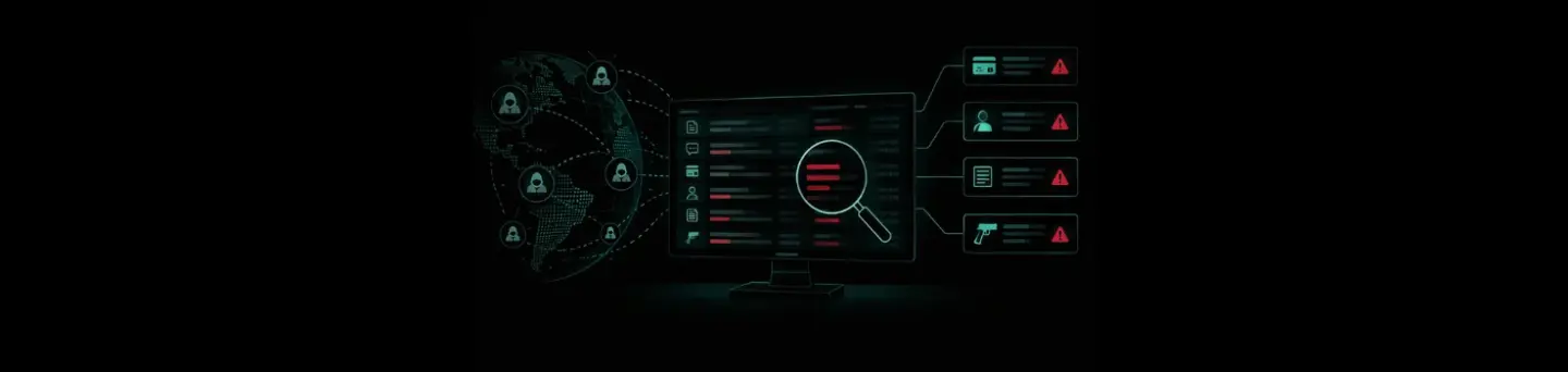 Monitoring darknetu dla firm: co&nbsp;realnie daje i&nbsp;kiedy potrzebny jest MDR