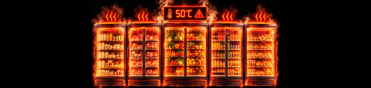 Hakerzy podgrzali lodówki w&nbsp;700 supermarketach we&nbsp;Francji. Jak chronić urządzenia IoT/OT