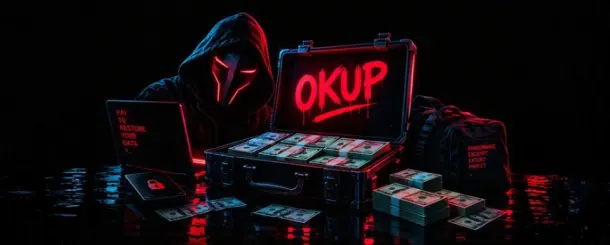 Zapłacić okup ransomware czy nie? Dane z 2026 roku