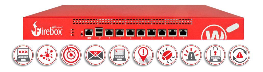 Firebox firmy WatchGuard