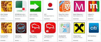 Cyberataki na urządzenia mobilne- banki