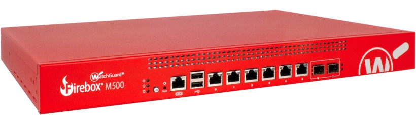 WatchGuard M500 - UTM Case Study