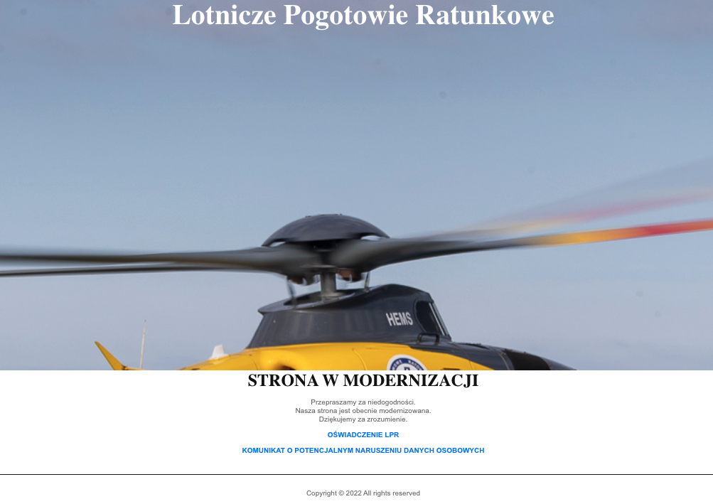 strona lpr