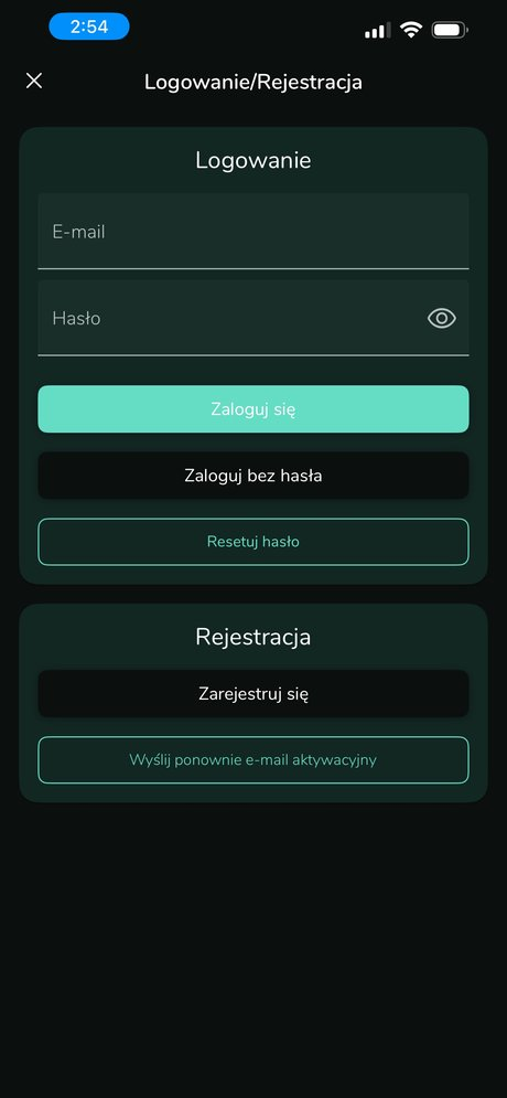 Krok 03 - aplikacja mKonferencja