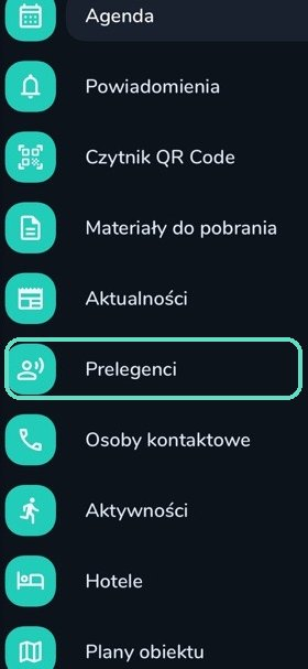 Krok 08 - aplikacja mKonferencja